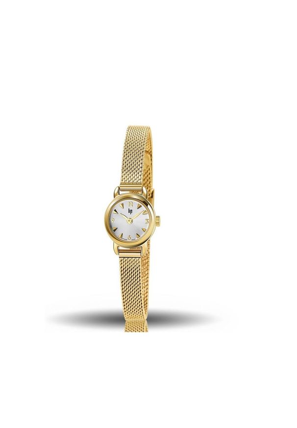 LIP ZEGAREK HENRIETTE 671265. Styl: elegancki
