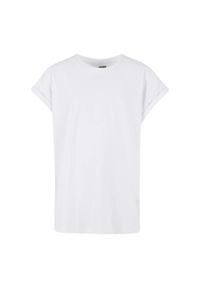 Urban Classics - Koszulka Na Ramiączkach Dla Dziewczynek (zestaw 2 Sztuk). Kolor: różowy, wielokolorowy, biały. Długość rękawa: na ramiączkach. Sport: turystyka piesza #1