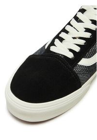 Vans Tenisówki Old Skool VN000CT8CJK1 Czarny. Kolor: czarny. Materiał: skóra, zamsz #6