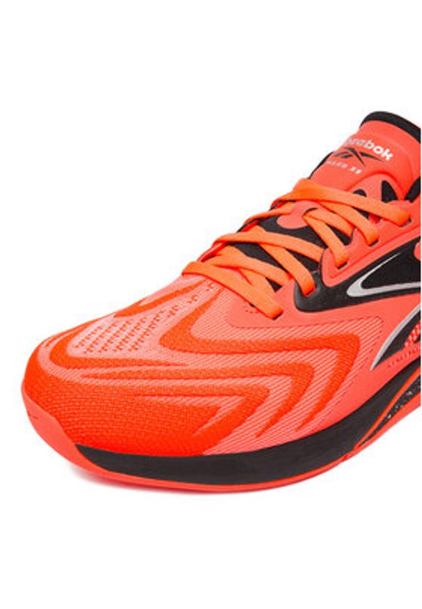 Reebok Buty na siłownię EO-NANO X5 EDGE 100244428 Pomarańczowy. Kolor: pomarańczowy. Materiał: materiał. Sport: fitness
