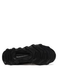 ecco - ECCO Sneakersy Mx 82032451052 Czarny. Kolor: czarny. Materiał: nubuk, skóra #3