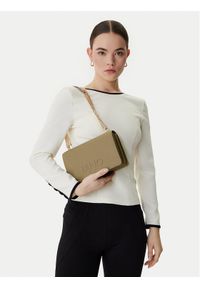 Liu Jo Torebka AA6056 ES029 Beżowy. Kolor: beżowy. Materiał: skórzane #1