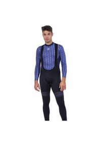ALÉ CYCLING - Spodnie rowerowe męskie Alé Mild bibtights. Kolor: czarny. Sport: kolarstwo