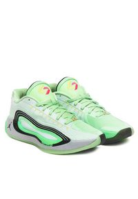 Nike Buty do koszykówki Luka 4 HF0823 300 Zielony. Kolor: zielony. Materiał: materiał. Sport: koszykówka #5