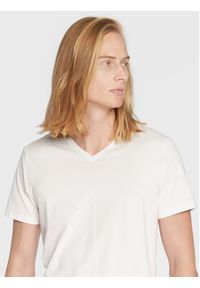 Blend Komplet 2 t-shirtów Bhdinton 701996 Biały Regular Fit. Kolor: biały. Materiał: bawełna
