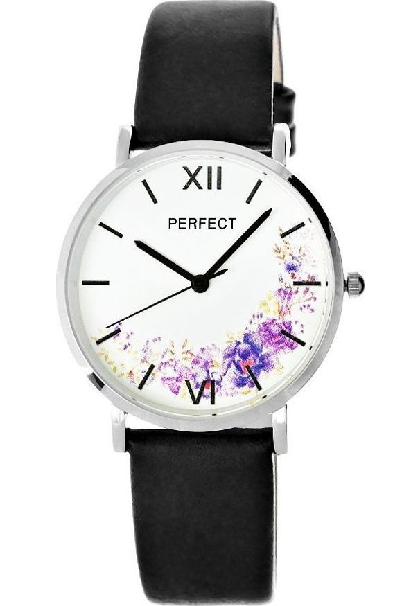 NoName - Zegarek Zegarek Damski PERFECT E337-1