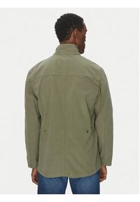 Barbour Kurtka przejściowa Ogston MCA1039OL11 Zielony Tailored Fit. Kolor: zielony. Materiał: bawełna #3