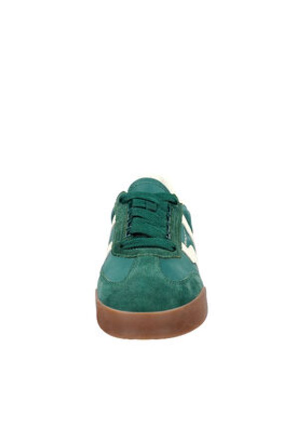 GANT - Gant Sneakersy 31637001 Zielony. Kolor: zielony. Materiał: materiał