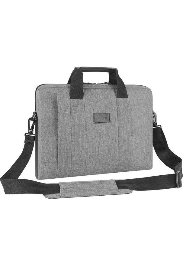 TARGUS - Torba Targus City Smart Laptop Slipcase Szary TSS59404EU-50. Kolor: szary