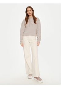 Calvin Klein Jeans Bluza J20J224718 Szary Relaxed Fit. Kolor: szary. Materiał: bawełna