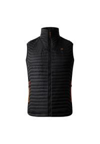 DARE 2B - Męska Kamizelka Descending II. Kolor: czarny. Sport: turystyka piesza #1