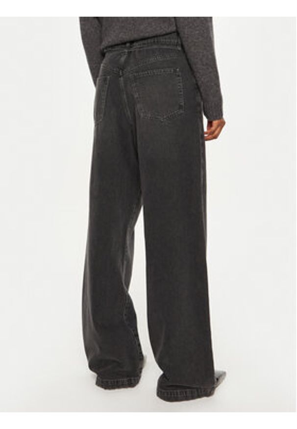 Day Birger et Mikkelsen - DAY BIRGER ÉT MIKKELSEN Jeansy Elijah DAY65243377 Czarny Wide Leg. Kolor: czarny