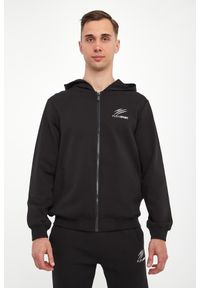 Plein Sport - Bluza męska z kapturem PLEIN SPORT. Typ kołnierza: kaptur. Styl: sportowy #3