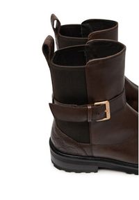 JOOP! Botki 4140007699 Brązowy. Kolor: brązowy. Materiał: skóra #3