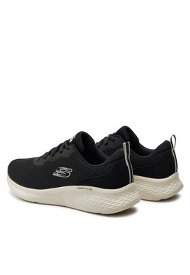 skechers - Skechers Sneakersy Skech-Lite Pro-Best Chance 150044/BLK Czarny. Kolor: czarny. Materiał: mesh, materiał
