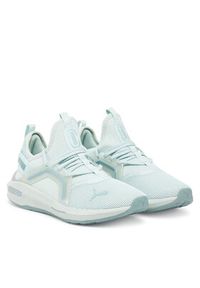 Puma Buty do biegania SoftRide Enzo 5 Wns 310985 02 Zielony. Kolor: zielony. Materiał: materiał #3