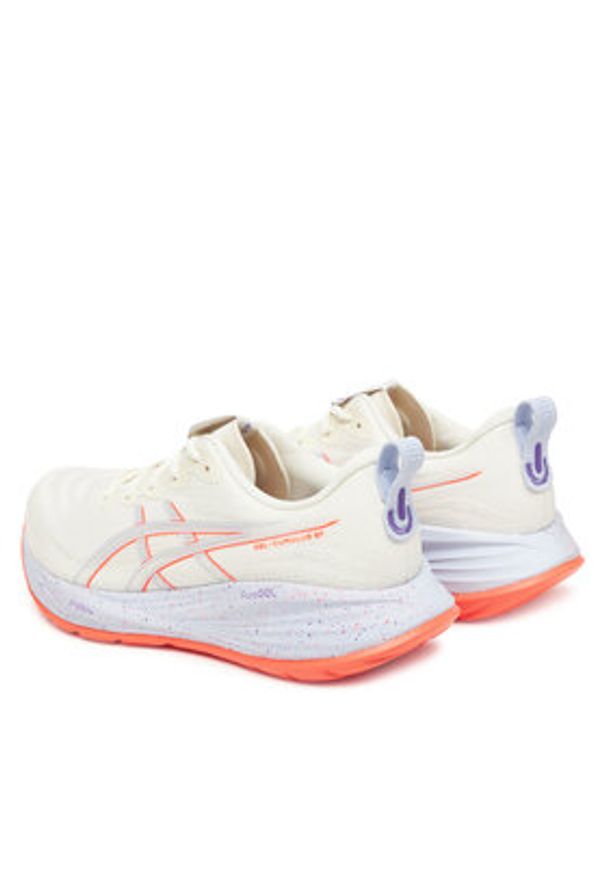 Asics Buty do biegania Gel-Cumulus 27 Tokyo 1011C186 Szary. Kolor: szary. Materiał: materiał, mesh