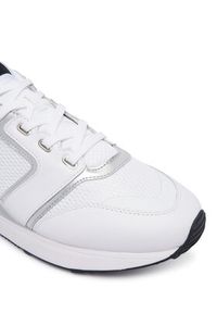 Polo Ralph Lauren Sneakersy 809P13081001 Biały. Kolor: biały. Materiał: skóra #2