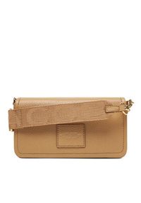 MARC JACOBS - Marc Jacobs Torebka The Leather Mini Bag 2S4SMN080S02 Brązowy. Kolor: brązowy. Materiał: skórzane #5