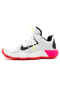 Buty Nike Zoom Hyperspeed Court. Kolor: wielokolorowy, biały, czarny. Model: Nike Zoom, Nike Court. Sport: siatkówka #1