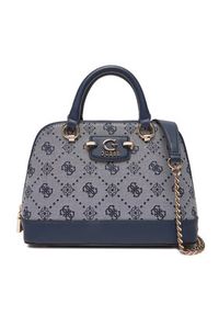 Guess Torebka HWJP96 54050 Granatowy. Kolor: niebieski #4