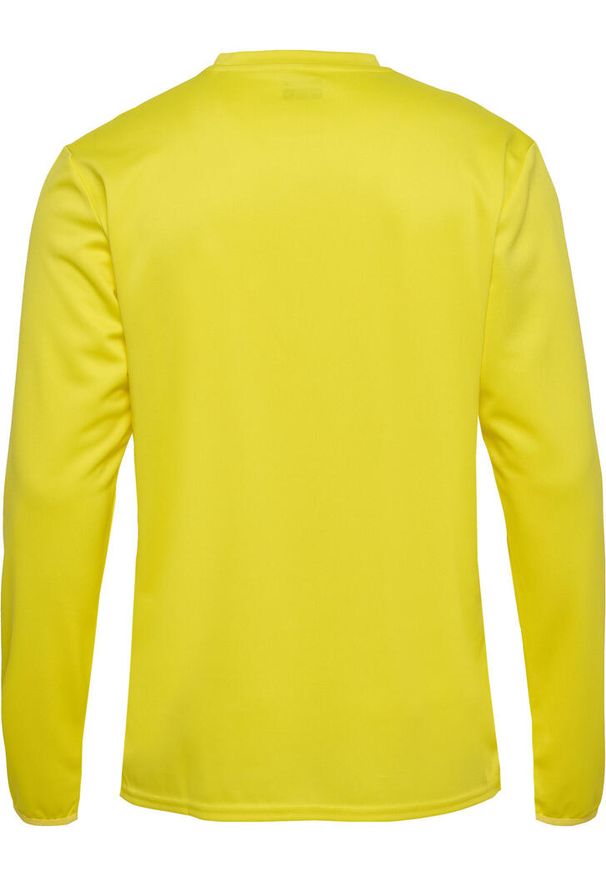 Bluza Hummel Essential. Kolor: żółty. Materiał: materiał. Sport: fitness