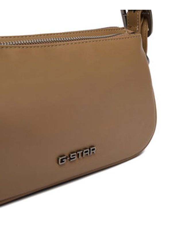 G-Star RAW - G-Star Raw Torebka EO-LDA8813 Beżowy. Kolor: beżowy