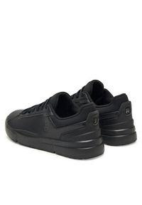 On Sneakersy The Roger Advantage 3WF30391043 Czarny. Kolor: czarny. Materiał: skóra #5