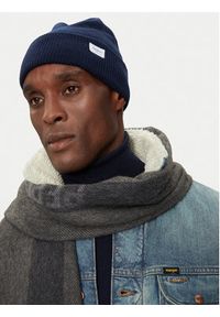 Pepe Jeans Czapka PL040360 Granatowy. Kolor: niebieski. Materiał: wiskoza #3