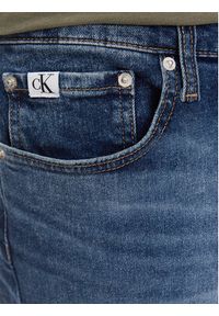 Calvin Klein Jeans Jeansy Dad Jean J30J324187 Granatowy Slim Fit. Kolor: niebieski #3