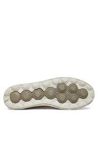 Geox Sneakersy U Spherica Ecub-1 U45GPC 00022 C5004 Beżowy. Kolor: beżowy. Materiał: zamsz, skóra