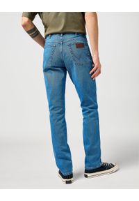 Wrangler - MESKIE SPODNIE WRANGLER TEXAS SLIM GLACIER 112364830 #3