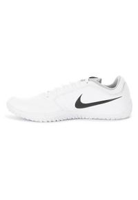 Buty treningowe męskie Nike Air Pernix. Zapięcie: sznurówki. Kolor: biały. Materiał: materiał, syntetyk, tkanina, skóra. Szerokość cholewki: normalna. Sport: fitness