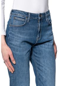 Lee - LEE CAROL DAMSKIE SPODNIE JEANSOWE VINTAGE DANNY L30UPOAV 112106798. Styl: vintage #4