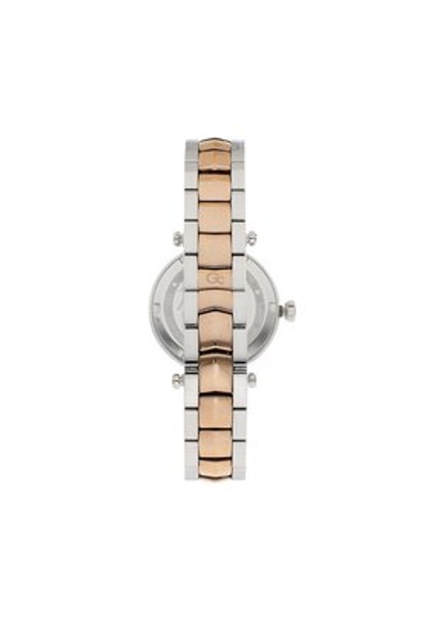 GC - Gc Zegarek Y93004L1MF Srebrny. Kolor: srebrny