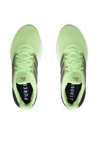 Adidas - adidas Buty do biegania Pureboost 23 IF1550 Zielony. Kolor: zielony #2