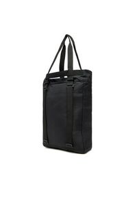 Jack Wolfskin Torba Eve A64014 6000 Czarny. Kolor: czarny. Materiał: materiał