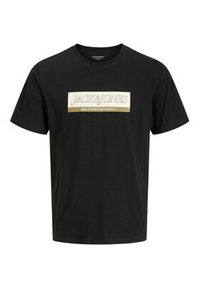 Jack & Jones - Jack&Jones Komplet 3 t-shirtów Inwood 12291374 Kolorowy Regular Fit. Materiał: bawełna. Wzór: kolorowy #4