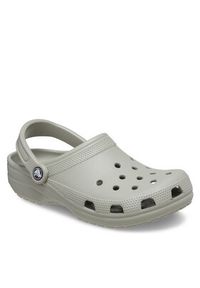 Crocs Klapki Classic 10001 Szary. Kolor: szary #6