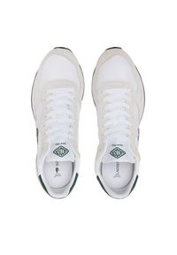 Lacoste Sneakersy Partner 70 747SMA0006 Beżowy. Kolor: beżowy. Materiał: materiał #5