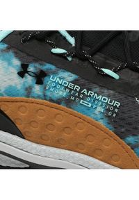 Under Armour Sneakersy Ua Hovr Infinite Summit 2 Dy 3024178-001 Czarny. Kolor: czarny. Materiał: materiał