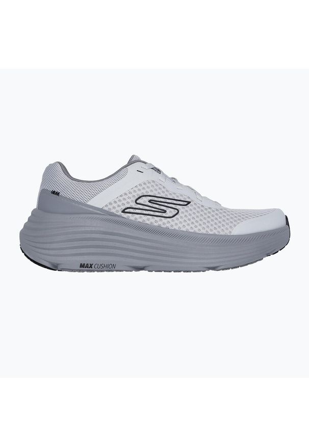 skechers - Buty męskie SKECHERS Max Cushioning Endeavour. Kolor: szary