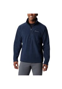 columbia - Bluza męska Columbia Fast Trek III. Kolor: niebieski. Styl: sportowy