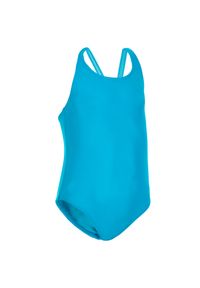 NABAIJI - Strój jednoczęściowy pływacki dla malucha. Kolor: niebieski. Materiał: elastan, poliamid, materiał