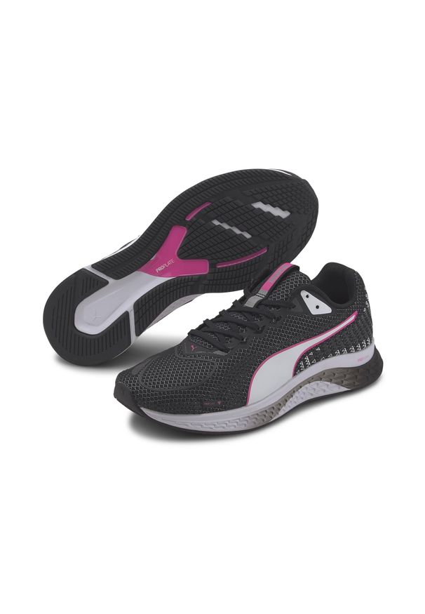 Buty do chodzenia damskie Puma SPEED SUTAMINA 2. Kolor: czarny. Sport: turystyka piesza