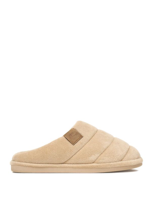 G-Star RAW - G-Star Raw Kapcie CEO-WSS21717-01 Beżowy. Kolor: beżowy. Materiał: materiał