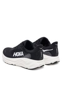 HOKA - Hoka Buty do biegania Arahi 9 1177513 Czarny. Kolor: czarny. Materiał: materiał #4