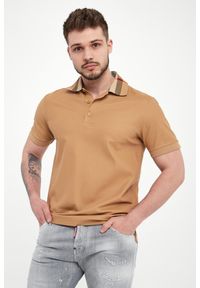 Burberry - Polo męskie BURBERRY. Typ kołnierza: polo #1