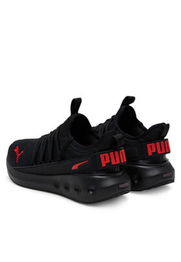 Puma Buty do biegania Softride Carson Fresh 310155 04 Czarny. Kolor: czarny. Materiał: materiał