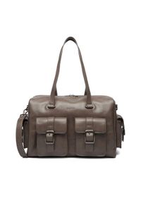 G-Star RAW - G-Star Raw Torebka EO-LDA8482C Beżowy. Kolor: beżowy #1